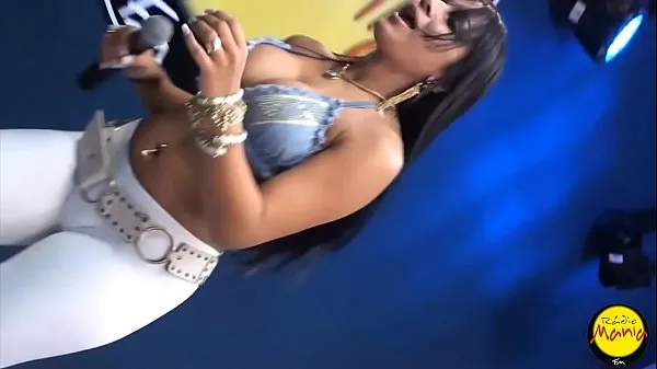 HD Mariana Souza no Bundalelê výkonné filmy