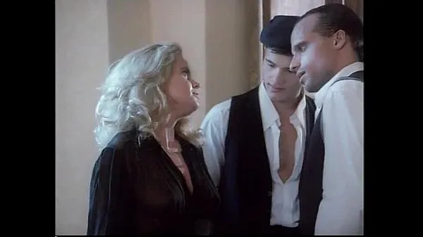 HD Last Sicilian (1995) Scene 6. Monica Orsini, Hakan, Valentino kraftfulla filmer