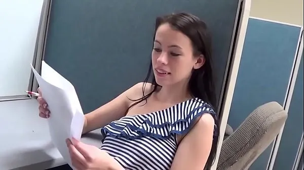 HD Teen Being Naughty in Public Library For More Go To power Movies