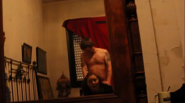 HD American Brian Gordon fucks Russian Svetlana Sokolova in an Istanbul bed ภาพยนตร์ที่ทรงพลัง