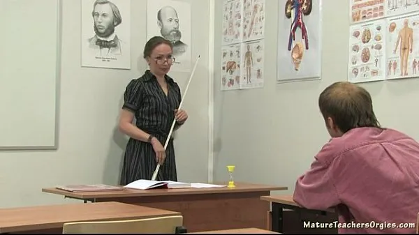 HD russian teacher močni filmi