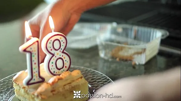 HD Passion-HD - Cassidy Ryan naughty 18th birthday gift 강력한 영화