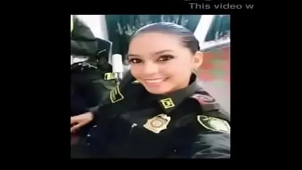 HD Horny Latinas Police Girls výkonné filmy