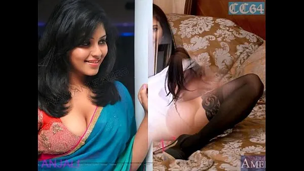 Ταινίες HD photo compilation of Tollywood Telugu actress Anjali power