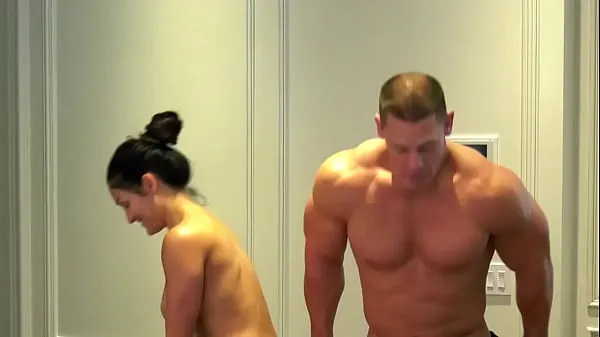 HD Nude 500K celebration! John Cena and Nikki Bella stay true to their promise power Movies