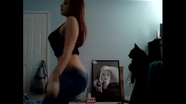 HD Millie Acera Twerking my ass while playing with my pussy 강력한 영화