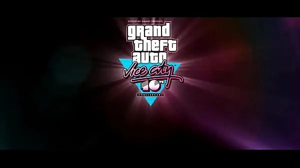 HD Grand Theft Auto Vice City - Anniversary kraftfulla filmer
