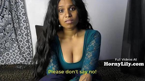 أفلام عالية الدقة Bored Indian Housewife begs for threesome in Hindi with Eng subtitles قوية