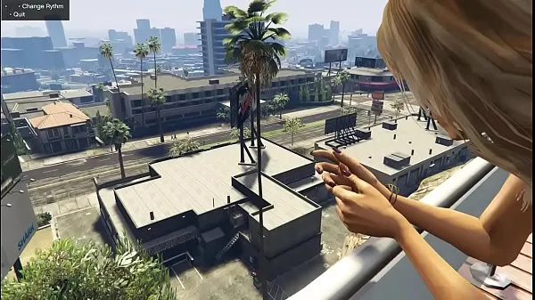 Filmes potentes Grand Theft Auto Hot Cappuccino (Modded em HD
