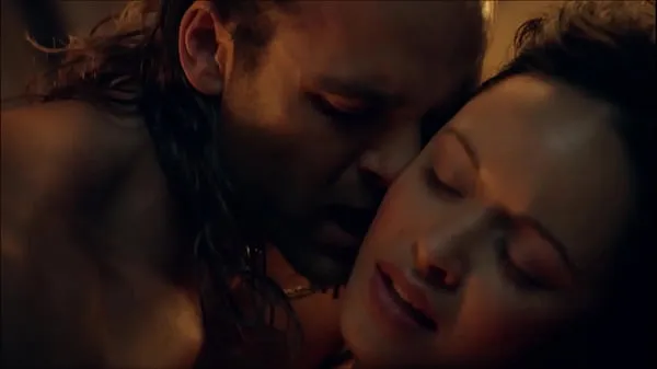 HD Spartacus sex scenes kraftfulle filmer