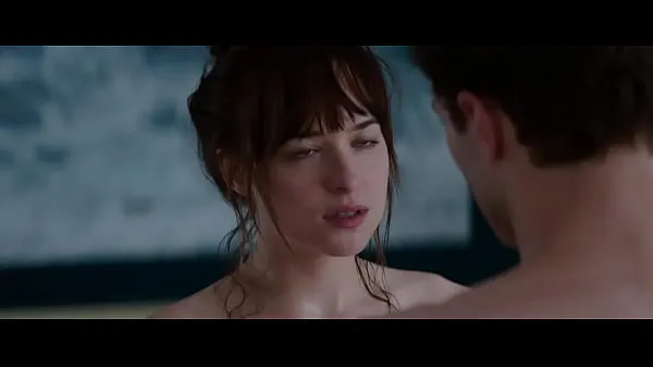 HD Fifty shades of grey all sex scenes پاور موویز