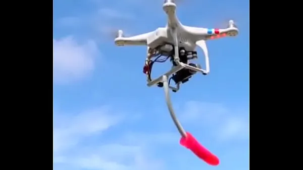 HD-drone sex tehoa elokuviin