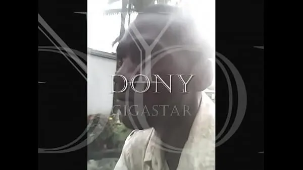 HD GigaStar - Extraordinary R&B/Soul Love Music of Dony the GigaStar kraftfulla filmer