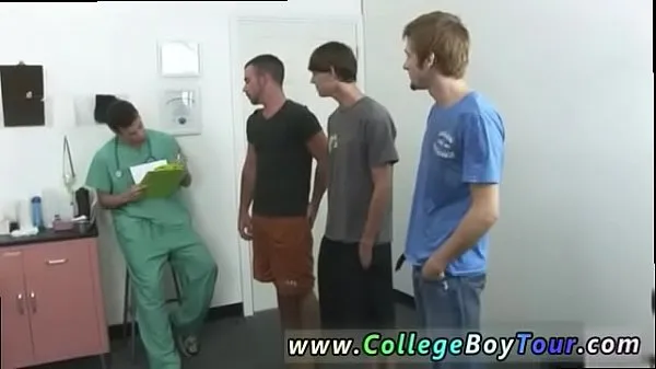 HD Nude male russian gays doctor and hot boys medical check up It was so 강력한 영화