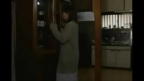HD-Japanese hungry wife catches her husband tehoa elokuviin