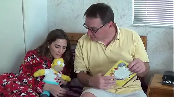 HD Bedtime Story For Slutty Stepdaughter- See Part 2 at teljesítményű filmek