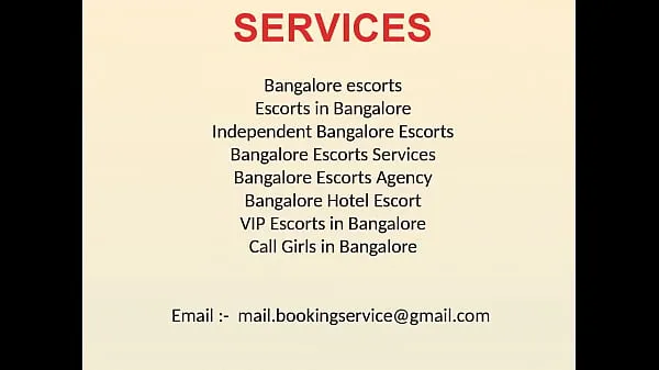 HD Bangalore Call girls service výkonné filmy
