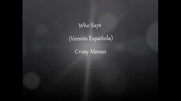 HD Who Says (Spanish Version) - Crissy Moran power Movies