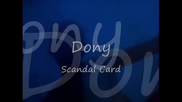Film HD Scandal Card - Wonderful R&B/Soul Music of Donypotenti