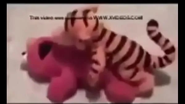 HD TIGER BREAKS THE OTHER OF A BEAR * goes wrong výkonné filmy