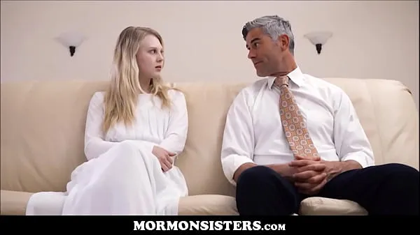 HD Mormon Sister Lily Rader Sex With Church President For Breaking The Laws Of Chastity power Movies