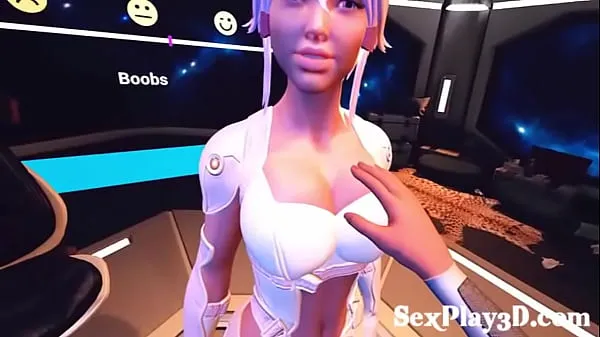 HD VR Sexbot Quality Assurance Simulator Trailer Game výkonné filmy