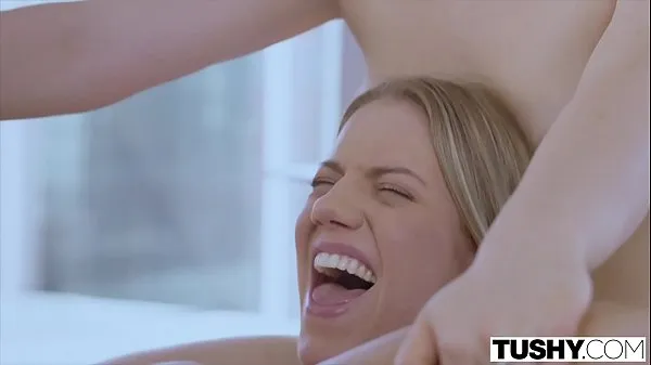 Filmy HD TUSHY Amazing Anal Compilation o mocy