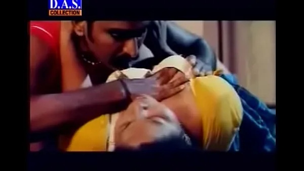 HD South Indian couple movie scene močni filmi