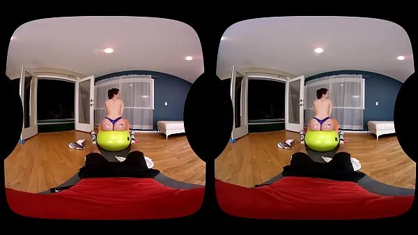 HD NAUGHTY AMERICA VR fucking in the gym power Movies