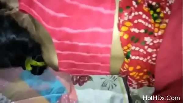 Filmes potentes Horny Sonam bhabhi,s boobs pressing pussy licking and fingering take hr saree by huby video hothdx em HD