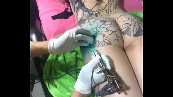 HD Asian full body tattoo in Vietnam پاور موویز