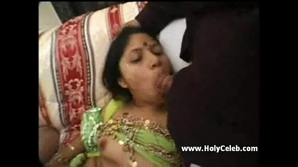 HD India girl Amalya gangbang power-film