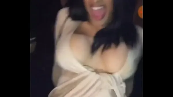 HD cardi B tits out upskirt nude boobs power Movies