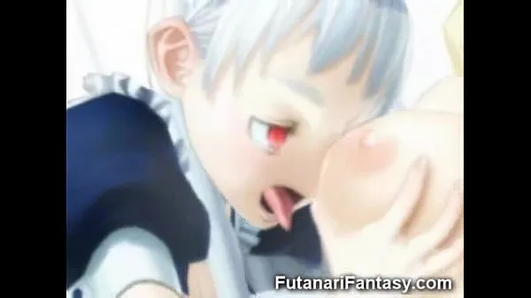 एचडी 3D Teen Futanari Sex पावर मूवीज़