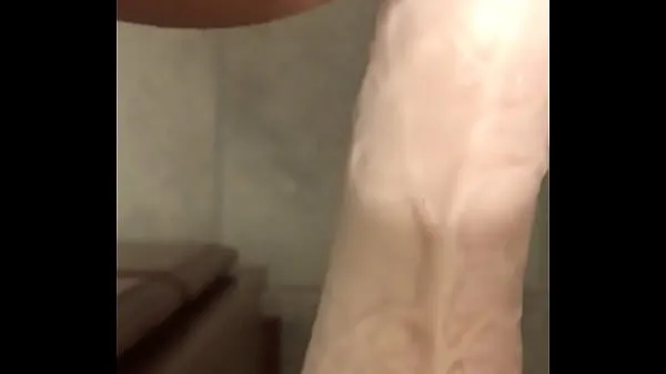 HD Fucking a dildo before my shower power Movies