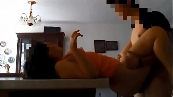 HD Mexican Teenager tight record video home alone fucking all the positions cumshot in her pussy ภาพยนตร์ที่ทรงพลัง