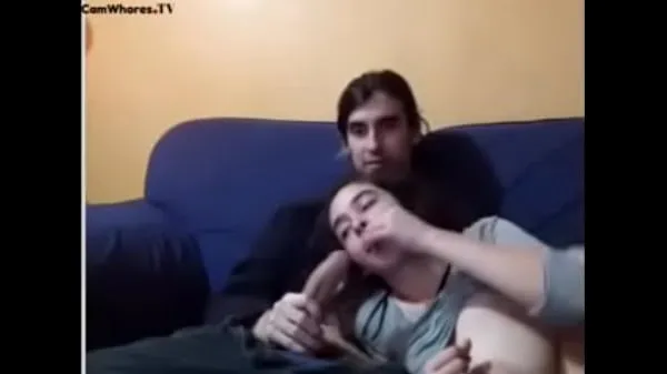 HD Couple has sex on the sofa power Movies