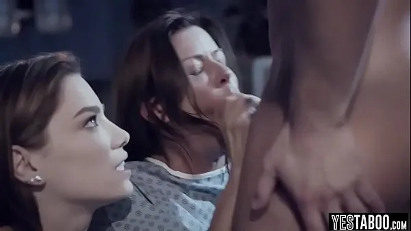 HD-Female patient relives sexual experiences tehoa elokuviin