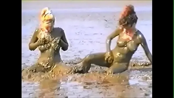 HD Mud Girls 1 močni filmi
