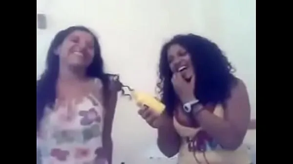 एचडी Girls joking with each other and irritating words - Arab sex पावर मूवीज़