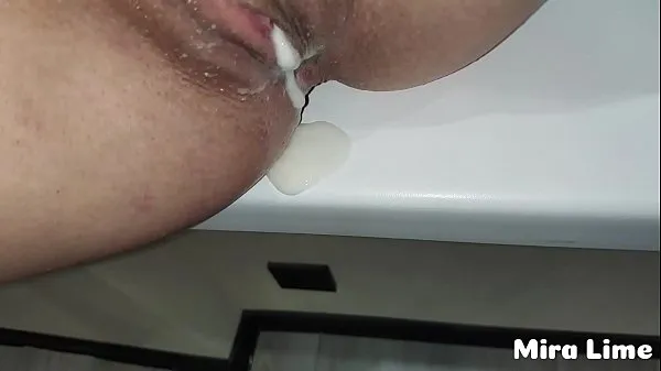 HD Risky creampie while family at the home kraftfulle filmer