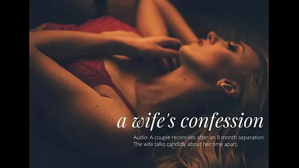 HD AUDIO | A Wife's Confession in 58 Answers kraftfulla filmer