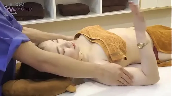 Ταινίες HD Vietnamese massage power