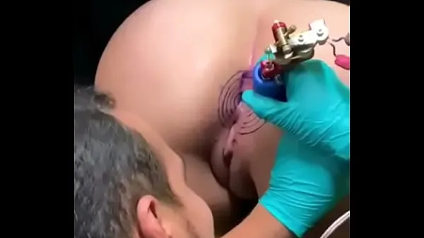 HD TATOO IN THE ASS پاور موویز