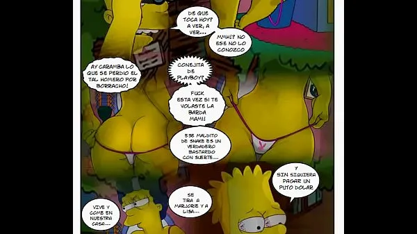 HD Snake lives the simpsons power Movies