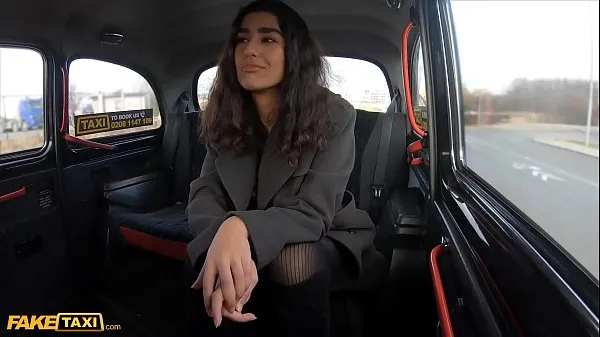 HD Fake Taxi Asian babe gets her tights ripped and pussy fucked by Italian cabbie power Movies