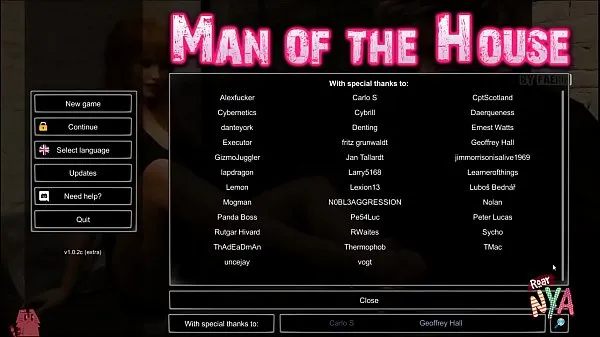 HD-Man of the House Ver.1.0.2c ( Part 1 tehoa elokuviin
