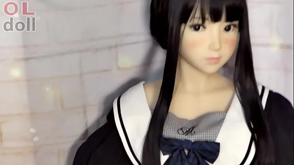 Ταινίες HD Is it just like Sumire Kawai? Girl type love doll Momo-chan image video power