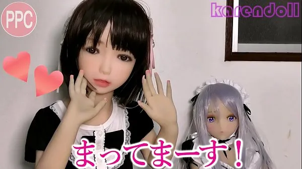 HD Dollfie-like love doll Shiori-chan opening review power Movies