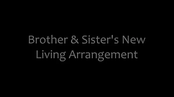 HD Делю комнату с моей грудастой сводной сестрой - Наташа Ницца - Семейная терапиямощные фильмы